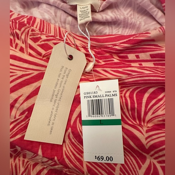 Greige Women’s Dress size Large - Picture 7 of 8